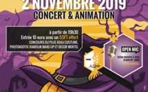 « Halloween Big Party » Samedi 2 Novembre