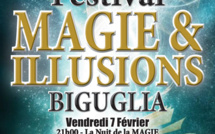Festival Magie et Illusions de Biguglia