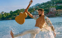 Kendji GIRAC in AIACCIU