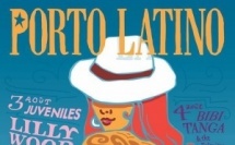 15° Festival PORTO LATINO Aout 2013