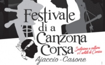 Festivale di a Canzona Corsa du 9 au 11 Aout 