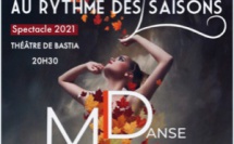 Au rythme des saisons juillet 2021