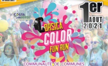 Corsica Color Fun Run 2021