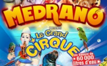 Le Grand Cirque sur l'Eau Septembre 2013