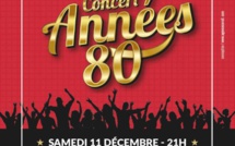 Concert années 80 