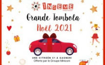  Tombola de Noel 2021