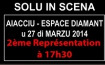 FELI, Solu in scena Mars 2014 AJACCIO