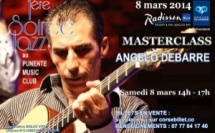 MASTER CLASS DE GUITARE Mars 2014