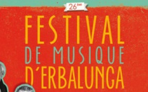 26° festival d'ERBALUNGA Julien DORE Aout 2014
