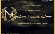 NAPOLÉON, L'épopée intime - La Comédie Musicale