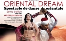 Oriental Dream Octobre 2014