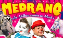 Cirque MEDRANO Septembre 2014