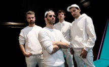 EZPZ en concert à l'aghja