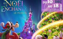 Le Noël Enchanté Le musical à la Ruche