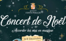  Concert de Noël - accorder les vins en musique