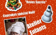Rêves Sucrés Noël Décembre 2014
