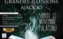 1er FESTIVAL INTERNATIONAL MAGIE &amp; GRANDES ILLUSIONS Novembre 2014