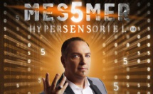 MESSMER - HYPERSENSORIEL  - Cità di BORGU