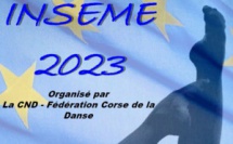 INSEME 2023 - Rencontres européennes de Danse 