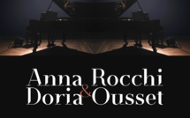 Doria Ousset et Anna Rocchi ind'è Locu teatrale - AIACCIU