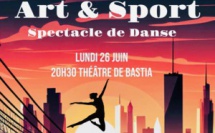 Art et sport - Spectacle de fin d'année 