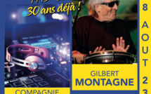 Gilbert montagné en concert