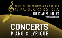 Festival Opus Corsica 2023
