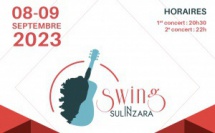 Swing in Sulinzara