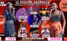 Le Podium vacances