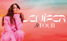 Jenifer N° 9 tour - AIACCIU