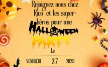 Halloween Party 27-10-2023 - Furiani