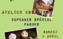 Rêves Sucrés Paques Avril 2015