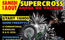 Supercross de VIGGIANELLO AOUT 2015