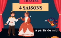 Théâtre des 4 Saisons chez Rico &amp; Les S H - Furiani