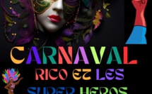 Soirée Carnaval chez Rico &amp; Les S H - Furiani