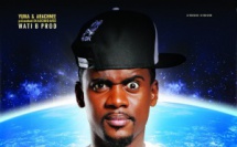 Black M en concert à AJACCIO NOVEMBRE 2015