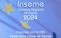 INSEME 2024 - Rencontres européennes de Danse 