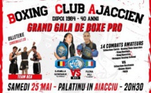 Boxing Club Ajaccien 40 Anni...
