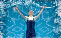 La Reines des Neiges DECEMBRE 2015