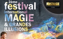 Festival de Magie d'AJACCIO 2° Edition NOVEMBRE 2015
