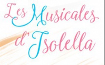 Les Musicales d'ISOLELLA AOUT 2015
