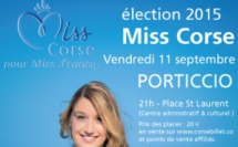Election Miss CORSE 2015 SEPTEMBRE 2015