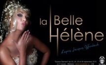 La Belle Hélène SEPTEMBRE 2015