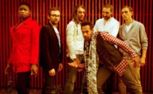 The Afrorockerz Janvier 2016
