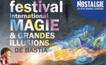 Festival de Magie de BASTIA FEVRIER 2016