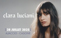Aiò Festival 2025 - Clara LUCIANI