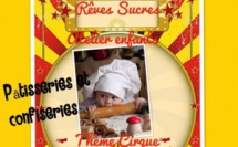 REVES SUCRES Atelier spécial Cirque Février 2016