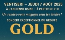 Gold  - Live in VINTISARI