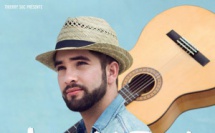 Kendji GIRAC en concert Juillet 2016