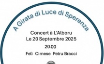 A girata di Luce di Sperenza